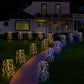 Solar Garden Lights Outdoor Decor