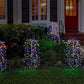 Solar Garden Lights Outdoor Decor