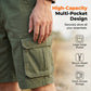 ⏳LAST DAY SALE 50% OFF!!🏆2026 BEST Men’s Multi-Pocket Cargo Shorts - Comfort. Function. Everyday versatility!