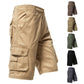 ⏳LAST DAY SALE 50% OFF!!🏆2026 BEST Men’s Multi-Pocket Cargo Shorts - Comfort. Function. Everyday versatility!