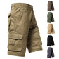 ⏳LAST DAY SALE 50% OFF!!🏆2026 BEST Men’s Multi-Pocket Cargo Shorts - Comfort. Function. Everyday versatility!