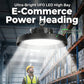 🔥 50% OFF 💡 100W UFO LED High Bay Light – 160LM/W Ultra-Bright Industrial Lighting for Warehouses & Large Spaces