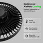 🔥 50% OFF 💡 100W UFO LED High Bay Light – 160LM/W Ultra-Bright Industrial Lighting for Warehouses & Large Spaces
