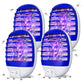 🔥LAST DAY SALE: BUY 2 GET 1 FREE!!🔥SilentGuard™ Mosquito Defence Lamp – Chemical-Free & Hypoallergenic Protection🦟🚫