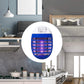 🔥LAST DAY SALE: BUY 2 GET 1 FREE!!🔥SilentGuard™ Mosquito Defence Lamp – Chemical-Free & Hypoallergenic Protection🦟🚫