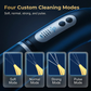 Gentle & Safe Electric Ear Cleaner Kit