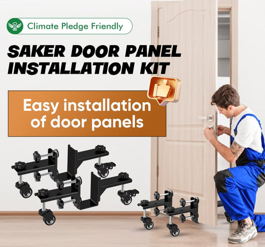 ⏳LAST DAY SALE 50% OFF! 🔥 Door Installation Tool 🛠️ Easy-to-Use Door Fitting & Alignment Tool | Makes Installation Faster & Easier ✨