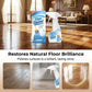 ⏳LAST DAY BUY 2 GET 1 FREE!!🌟50K+ SOLD!🧹💨 50% OFF! Hard Surface Floor Cleaner Spray – Fast drying, no watermarks. Restores natural gloss, antibacterial & safe for wood/tile. Fresh botanical scent. 🏠✨