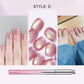 All-in-One Cat Eye Nail Gel Pen