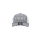 🔥LAST DAY SALE ONLY ￡12.99!!🔥"I Fix Shit" Embroidered Trucker Hat🧢🛠️