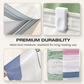 🔥 OVER 60% OFF + BUY 2 GET 1 FREE 🧳 No-Pump Vacuum Storage Bags – Save Up to 80% Space, Extra-Large & Reusable