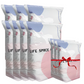 🔥 OVER 60% OFF + BUY 2 GET 1 FREE 🧳 No-Pump Vacuum Storage Bags – Save Up to 80% Space, Extra-Large & Reusable