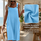 🌸 LIMITED TIME Special Price: ￡13.99 ✨Sleeveless Wide-Leg Jumpsuit For Summer Breezes