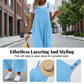 🌸 LIMITED TIME Special Price: ￡13.99 ✨Sleeveless Wide-Leg Jumpsuit For Summer Breezes
