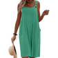 🌸 LIMITED TIME Special Price: ￡13.99 ✨Sleeveless Wide-Leg Jumpsuit For Summer Breezes