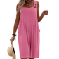 🌸 LIMITED TIME Special Price: ￡13.99 ✨Sleeveless Wide-Leg Jumpsuit For Summer Breezes