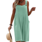 🌸 LIMITED TIME Special Price: ￡13.99 ✨Sleeveless Wide-Leg Jumpsuit For Summer Breezes