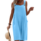 🌸 LIMITED TIME Special Price: ￡13.99 ✨Sleeveless Wide-Leg Jumpsuit For Summer Breezes