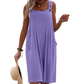🌸 LIMITED TIME Special Price: ￡13.99 ✨Sleeveless Wide-Leg Jumpsuit For Summer Breezes