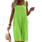 🌸 LIMITED TIME Special Price: ￡13.99 ✨Sleeveless Wide-Leg Jumpsuit For Summer Breezes