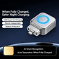 🥳2026 HOT SALE🥳💞50K+ SOLD!⚡Auto Power-Off Fast Charging Adapter