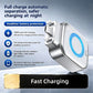🥳2026 HOT SALE🥳💞50K+ SOLD!⚡Auto Power-Off Fast Charging Adapter