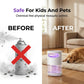 ⏳LAST DAY SALE ONLY ￡15.99!!🏆ZapGuard™ – UK’s #1 UV Mosquito Killer Lamp 🌙 Chemical-Free ✅•  USB-Powered🔌 •  Ultra-Quiet 🔇•  Pet & Child Safe🐾