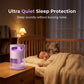 ⏳LAST DAY SALE ONLY ￡15.99!!🏆ZapGuard™ – UK’s #1 UV Mosquito Killer Lamp 🌙 Chemical-Free ✅•  USB-Powered🔌 •  Ultra-Quiet 🔇•  Pet & Child Safe🐾