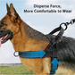 🔥LAST DAY SALE: ONLY ￡9.99!!🏆✨Heavy-Duty Tactical Dog Harness with Handle🐕