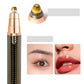 ⏳LAST DAY SALE ONLY ￡6.99!!🔥 Portable Electric Eyebrow Trimmer – Interchangeable Heads 🪒