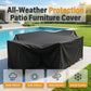 ⏳LAST DAY SALE 50% OFF! ☀️ Furniture Dust Covers & Outdoor Waterproof Covers 🏡✨ Protect Your Furniture from Dust, Rain & Dirt | Perfect for Indoor & Outdoor Use 💧