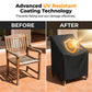 ⏳LAST DAY SALE 50% OFF! ☀️ Furniture Dust Covers & Outdoor Waterproof Covers 🏡✨ Protect Your Furniture from Dust, Rain & Dirt | Perfect for Indoor & Outdoor Use 💧