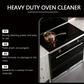 🔥50% OFF TODAY! 🧼 Heavy-Duty Oven Cleaner Spray ✨ Powerful Grease & Grime Remover | Perfect for Ovens, Hobs, Grills & Kitchen Surfaces 🏠