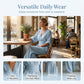 🔥 50% OFF! 👗 Women’s V-Neck High-Waist Wide-Leg Jumpsuit | Elegant & Comfortable One-Piece Outfit | Effortless Everyday Style ✨