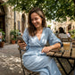 🔥 50% OFF! 👗 Women’s V-Neck High-Waist Wide-Leg Jumpsuit | Elegant & Comfortable One-Piece Outfit | Effortless Everyday Style ✨