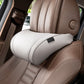 🔥50% OFF TODAY! 🚗 Ergonomic Headrest & Lumbar Support Set for Car Seats ✨ Comfortable, Supportive & Easy to Install | Perfect for Long Drives & Daily Commutes