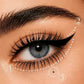 🔥 50% OFF 👁️ 3-in-1 Eyeliner & Lower Lash Stamp Kit – Perfect Wings, Natural Lashes & Beauty Marks in Seconds