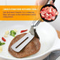 🔥 50% OFF! 🍳 3-in-1 Cooking Tongs | Grab, Flip, Scrape & Drain Oil | Multi-Function Kitchen Tool ✨