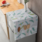 ⏳ 50% OFF! 🧊 Refrigerator Top Dust Cover – Waterproof & Dustproof Appliance Cover | Keeps the Top of Your Fridge Clean & Protected | Easy to Clean & Reusable