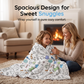 🥳2026 HOT SALE🥳💞50K+ SOLD!💖 50% OFF!💯 Personalised Colouring Blanket – The Unique DIY Gift They’ll Love