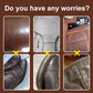 ✨Limited Time 50% Off！One product repairs all your leather goods！Leather Paint Kit