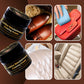 ✨Limited Time 50% Off！One product repairs all your leather goods！Leather Paint Kit