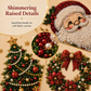 ⏳Last Day Sale Only ￡7.99!!🎁💎DIY Christmas Pearl Diamond Art Kit🎨Relaxing & Beginner-Friendly🧘