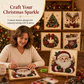 ⏳Last Day Sale Only ￡7.99!!🎁💎DIY Christmas Pearl Diamond Art Kit🎨Relaxing & Beginner-Friendly🧘