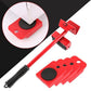 🔥48% off! Hot deal🎁Casters! Move your furniture with ease—all by yourself! They won’t damage your furniture or floors, making it easy to maintain your ideal home environment.