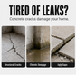 ⏳LAST DAY SALE 50% OFF! 🔥 Waterproof Concrete Crack Filler & Sealant 🛠️ Repairs Cracks & Gaps with Ease | Weatherproof & Long-Lasting 💧 | For Walls, Floors & Driveways