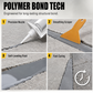 ⏳LAST DAY SALE 50% OFF! 🔥 Waterproof Concrete Crack Filler & Sealant 🛠️ Repairs Cracks & Gaps with Ease | Weatherproof & Long-Lasting 💧 | For Walls, Floors & Driveways