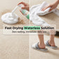 🔥 50% OFF + BUY 2 GET 1 FREE 🧽 Waterless Carpet Foam Stain Remover – Fast Spot Cleaning with Soft Wiping Towel