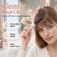 💗 50% OFF – Portable Heated Bang Styling Comb | Cordless Fringe & Flyaway Touch-Up Brush