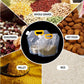 ⏳Limited-time 50% off⏰Large Capacity Cereal Storage Bag – Airtight Seal, Bug-proof, Food Safe🥫🥣